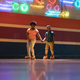 Genesis Denise Hale (left) and Alex Hibbert